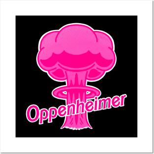 Oppenheimer Posters and Art